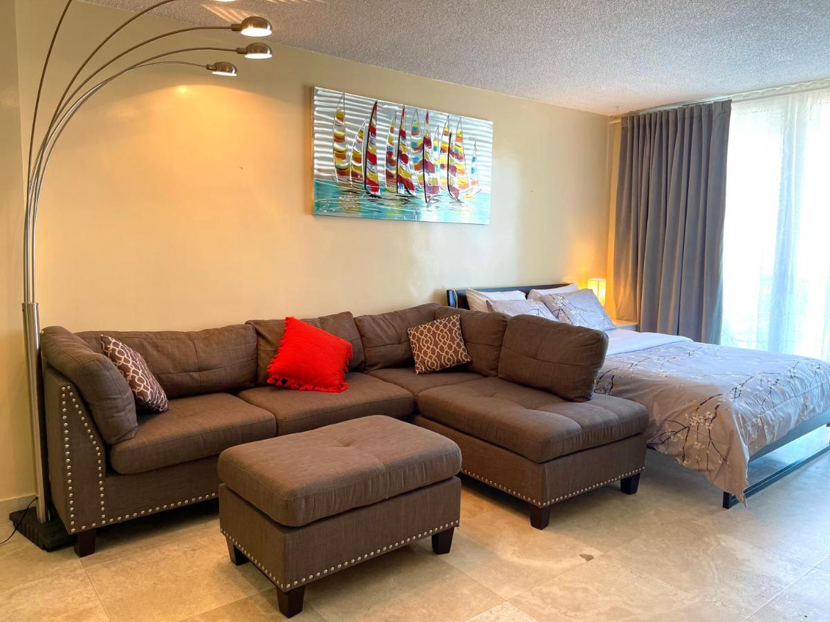 Sunny Isles Comfor Apartments Ocean Reserve 마이애미 비치 외부 사진