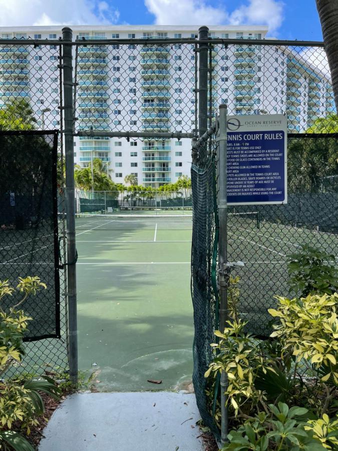 Sunny Isles Comfor Apartments Ocean Reserve 마이애미 비치 외부 사진