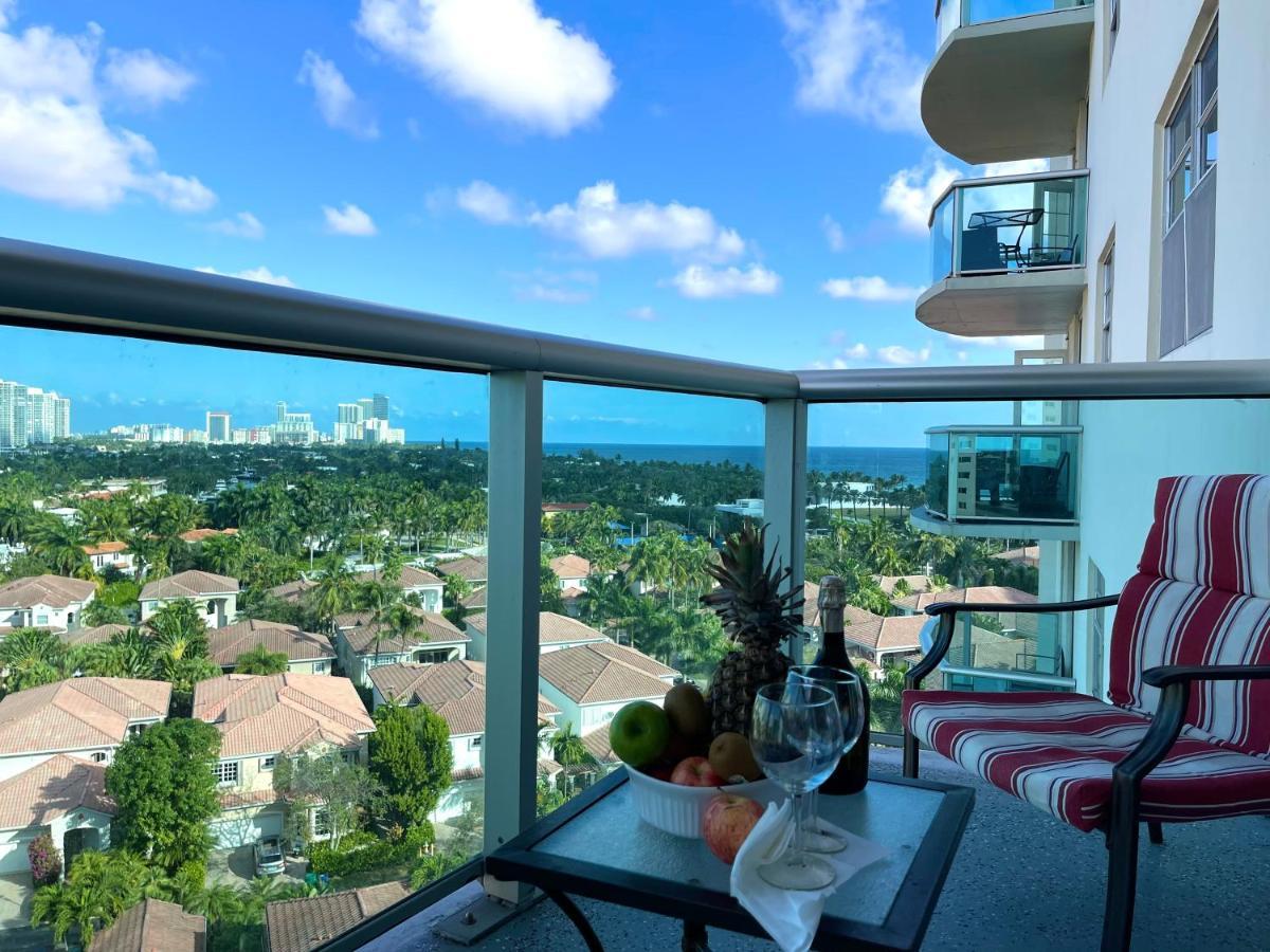 Sunny Isles Comfor Apartments Ocean Reserve 마이애미 비치 외부 사진