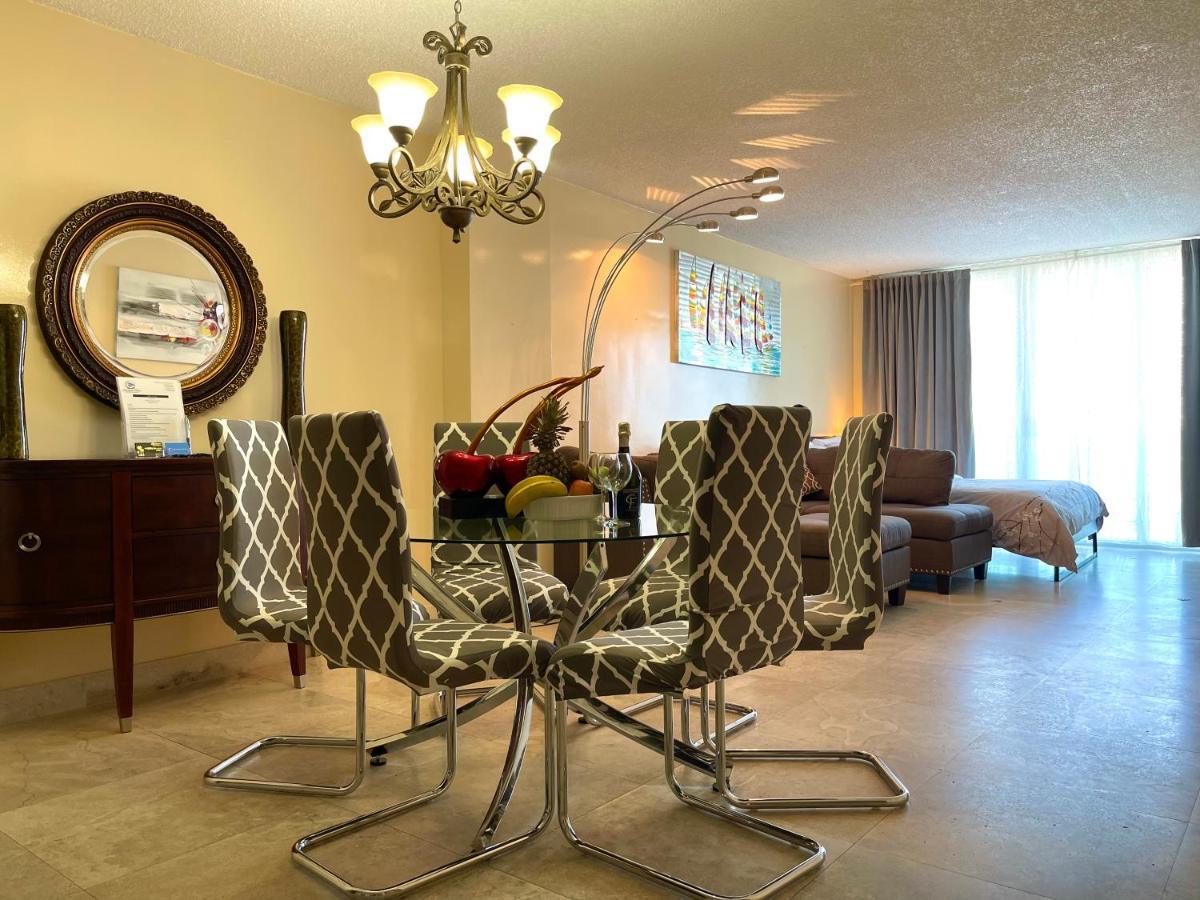Sunny Isles Comfor Apartments Ocean Reserve 마이애미 비치 외부 사진