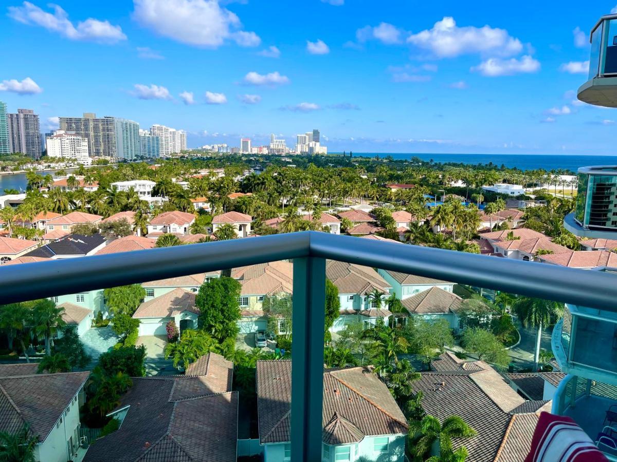 Sunny Isles Comfor Apartments Ocean Reserve 마이애미 비치 외부 사진