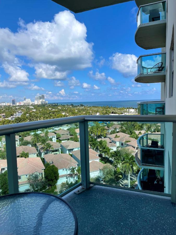 Sunny Isles Comfor Apartments Ocean Reserve 마이애미 비치 외부 사진