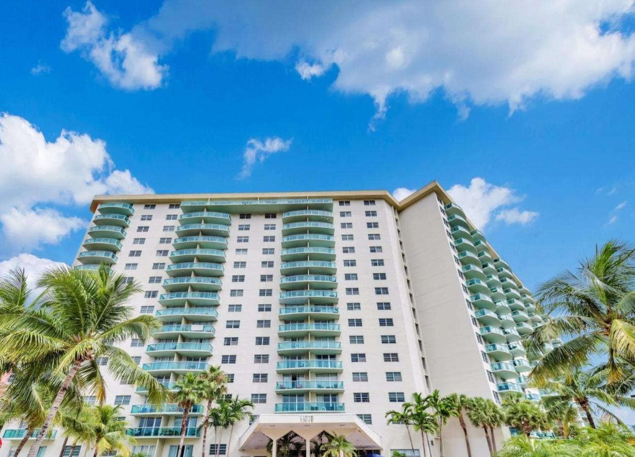 Sunny Isles Comfor Apartments Ocean Reserve 마이애미 비치 외부 사진